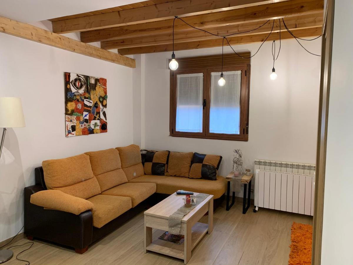 Willa La Casa De Lucas Y Alex Ponferrada Zewnętrze zdjęcie